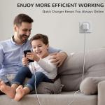 iPhone 15 Fast Charger 20W USB-C with Cable