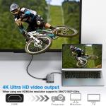 12-in-1 USB-C Multiport Adapter with 4K HDMI