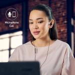 Panasonic USB-C Earbuds with Built-in Mic