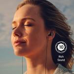 Panasonic USB-C Earbuds with Built-in Mic