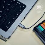 Panasonic USB-C Earbuds with Built-in Mic