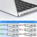 12-in-1 USB-C Multiport Adapter with 4K HDMI