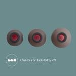 Panasonic USB-C Earbuds with Built-in Mic