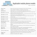 2 Pack USB-C Earbuds with Mic & Volume Control