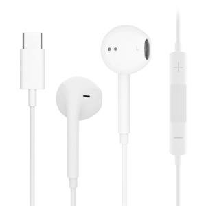 USB-C Earbuds for iPhone, iPad, MacBook, Pixel
