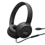 JBL Tune 520C Wired On-Ear Headphones with Mic