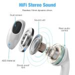 USB-C Headphones with Microphone & Volume Control