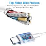 USB-C Headphones with Microphone & Volume Control