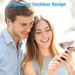 USB-C Headphones with Microphone & Volume Control