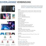 USB-C Noise Cancelling Earbuds with Mic & Remote