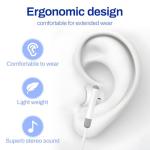 ASENTER USB-C Wired Noise-Isolating Earbuds