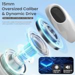 USB-C Wired Earbuds with Microphone and Controls