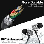 USB-C Earbuds for Samsung Galaxy and iPad Pro