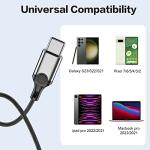 USB-C Earbuds for Samsung Galaxy and iPad Pro