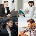 ASENTER USB-C Wired Noise-Isolating Earbuds