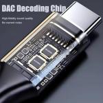 USB-C to 3.5mm Headphone Adapter (2-Pack)