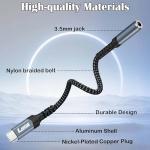 USB-C to 3.5mm Headphone Adapter