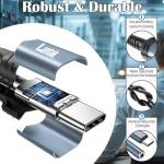 USB-C to 3.5mm Headphone Adapter