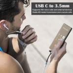 USB-C to 3.5mm Headphone Adapter