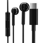 USB-C Earbuds with Mic for Samsung and iPhone