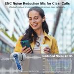 Bluetooth 5.4 Wireless Noise Cancelling Earbuds