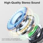 Bluetooth 5.4 Wireless Noise Cancelling Earbuds