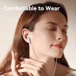 USB-C Earbuds with Mic for Samsung and iPhone