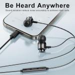 Wired USB-C Headphones with Mic for Galaxy