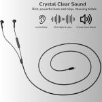 USB-C Earbuds with Mic for Samsung and iPhone