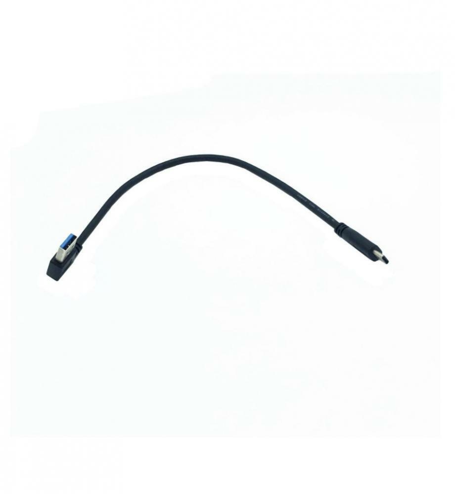 Short USB-C Sync Charge Cable - 0.3m