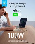 Anker 100W USB-C Charger Cable 6ft