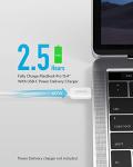 Anker 10ft USB-C to USB-C 60W Cable