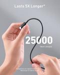 Anker 100W USB-C Charger Cable 6ft