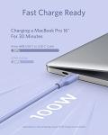 Anker 100W USB-C to USB-C Fast Charging Cable