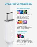 Anker 10ft USB-C to USB-C 60W Cable