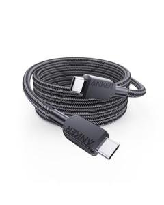 Anker 240W 6ft Double Braided USB-C Cable