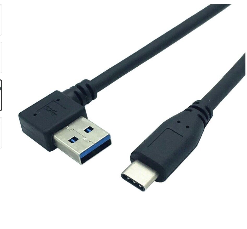Short USB-C Sync Charge Cable - 0.3m