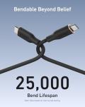 Anker 240W USB-C Fast Charging Cable, 6FT