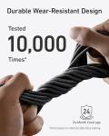 Anker 543 240W USB-C to USB-C Cable 3ft