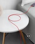 Anker 333 USB-C Charger Cable 6ft 2-Pack