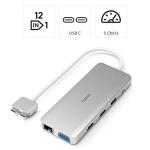 Hama USB-C Docking Station for Mac