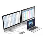 Hama USB-C Docking Station for Mac
