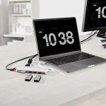 Hama USB-C Docking Station for Mac