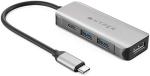 HyperDrive 4-in-1 USB-C Hub and Adapter