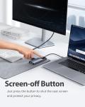 Baseus 6-in-1 USB-C Hub with HDMI and Ethernet
