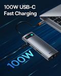 Baseus 8-in-1 USB-C Hub with 4K HDMI