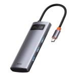 Baseus 5-in-1 USB-C Hub Adapter with HDMI