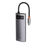 Baseus 5-in-1 USB-C Hub Adapter with HDMI