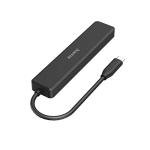 Hama 4-Port USB-C Hub with HDMI Output