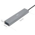 Hama 7-Port USB Hub with Power Supply